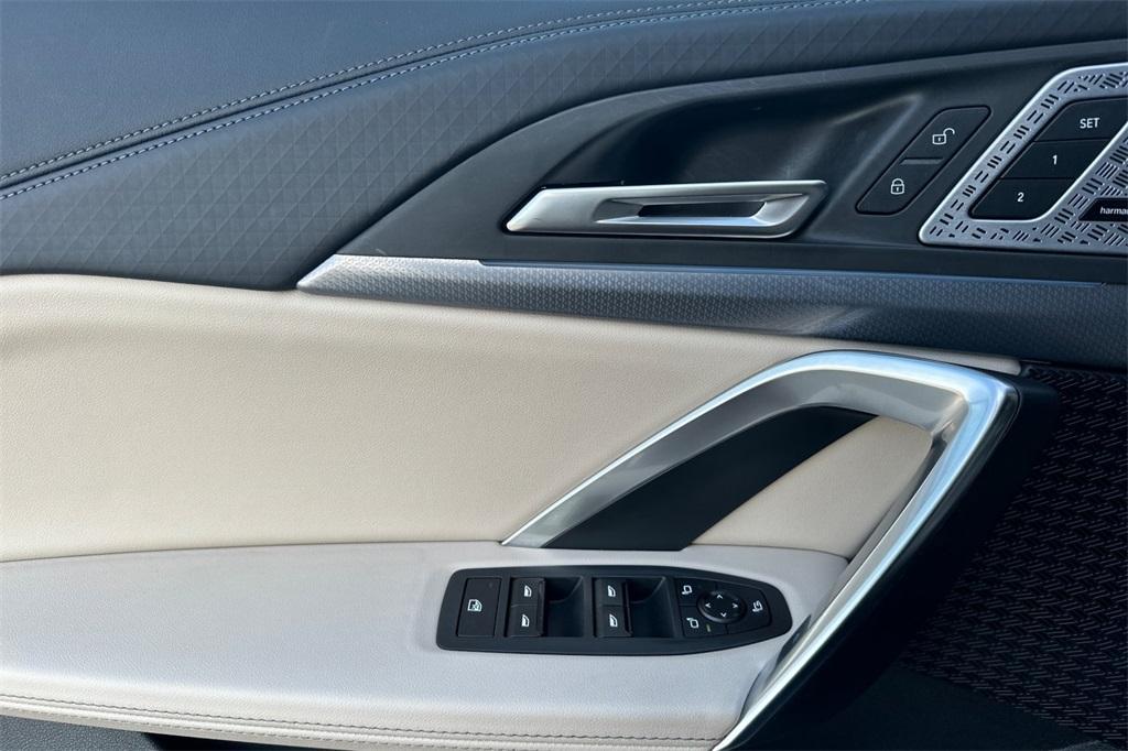 used 2025 BMW X2 car, priced at $48,988