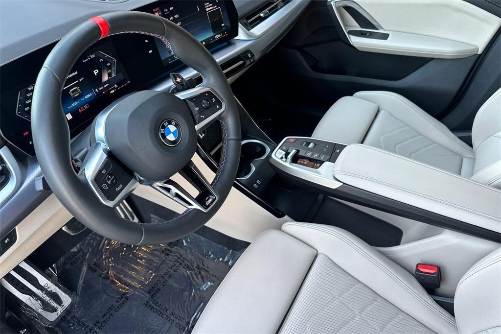 used 2025 BMW X2 car, priced at $48,988