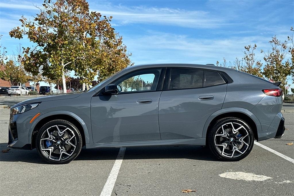 used 2025 BMW X2 car, priced at $48,988