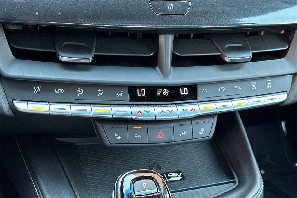 used 2023 Cadillac CT4-V car, priced at $57,988