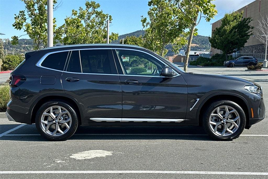 used 2022 BMW X3 car, priced at $33,888