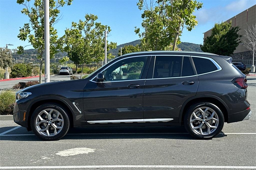 used 2022 BMW X3 car, priced at $33,888
