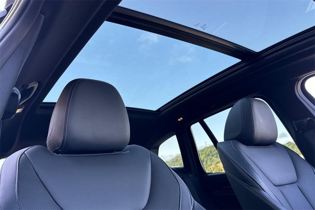used 2022 BMW X3 car, priced at $33,888