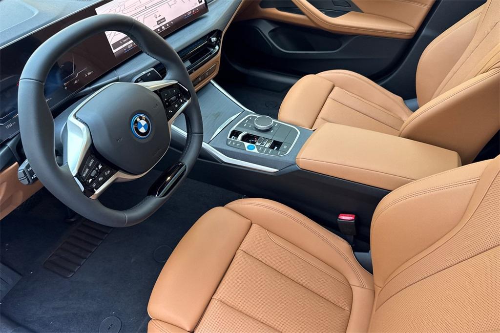 new 2025 BMW i4 Gran Coupe car, priced at $62,150