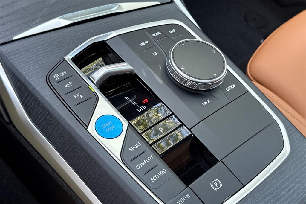 new 2025 BMW i4 Gran Coupe car, priced at $62,150