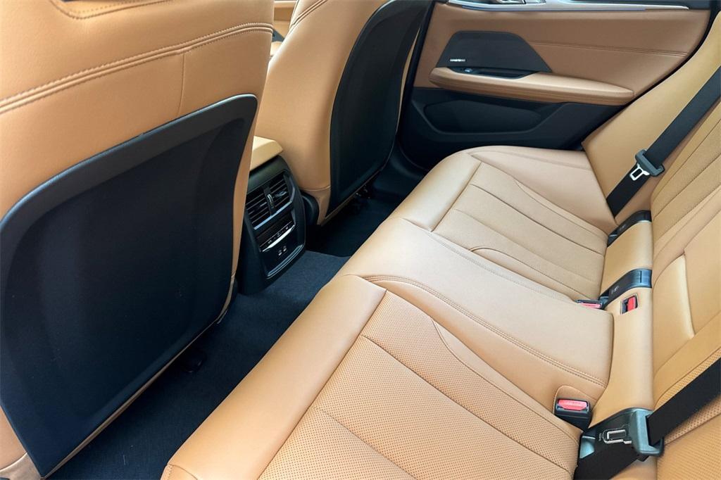new 2025 BMW i4 Gran Coupe car, priced at $62,150