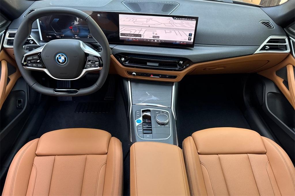 new 2025 BMW i4 Gran Coupe car, priced at $62,150