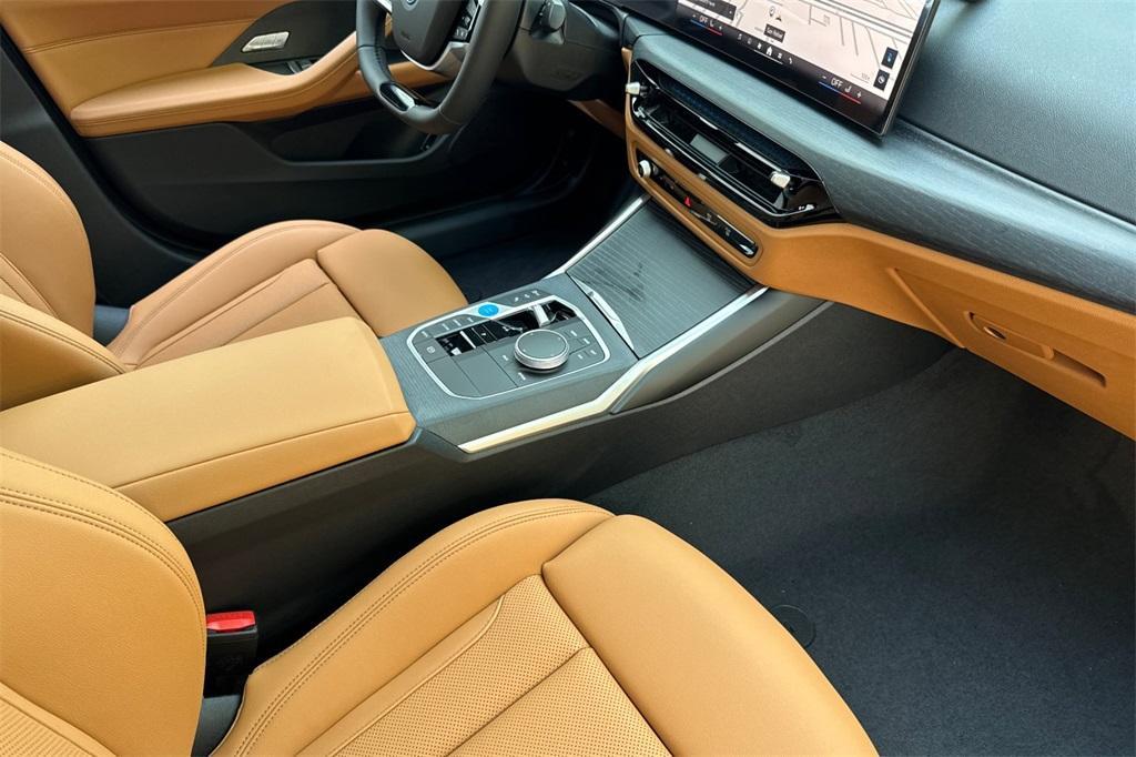 new 2025 BMW i4 Gran Coupe car, priced at $62,150