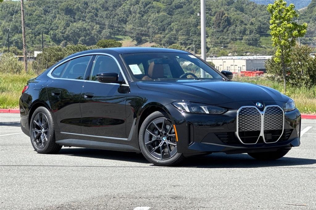 new 2025 BMW i4 Gran Coupe car, priced at $62,150