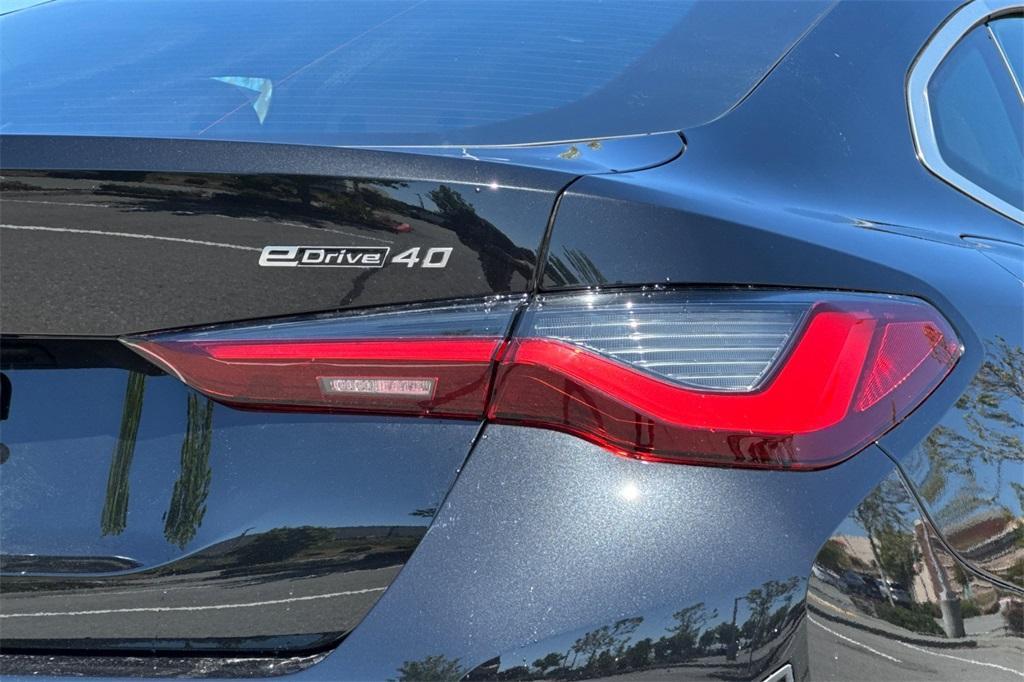 new 2025 BMW i4 Gran Coupe car, priced at $62,150