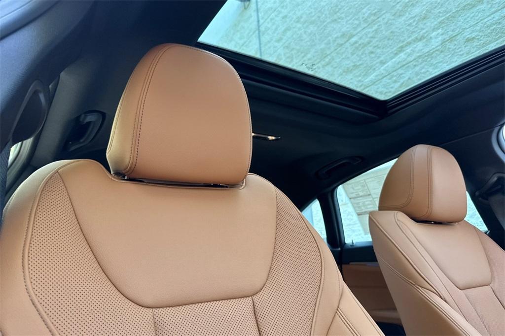new 2025 BMW i4 Gran Coupe car, priced at $62,150