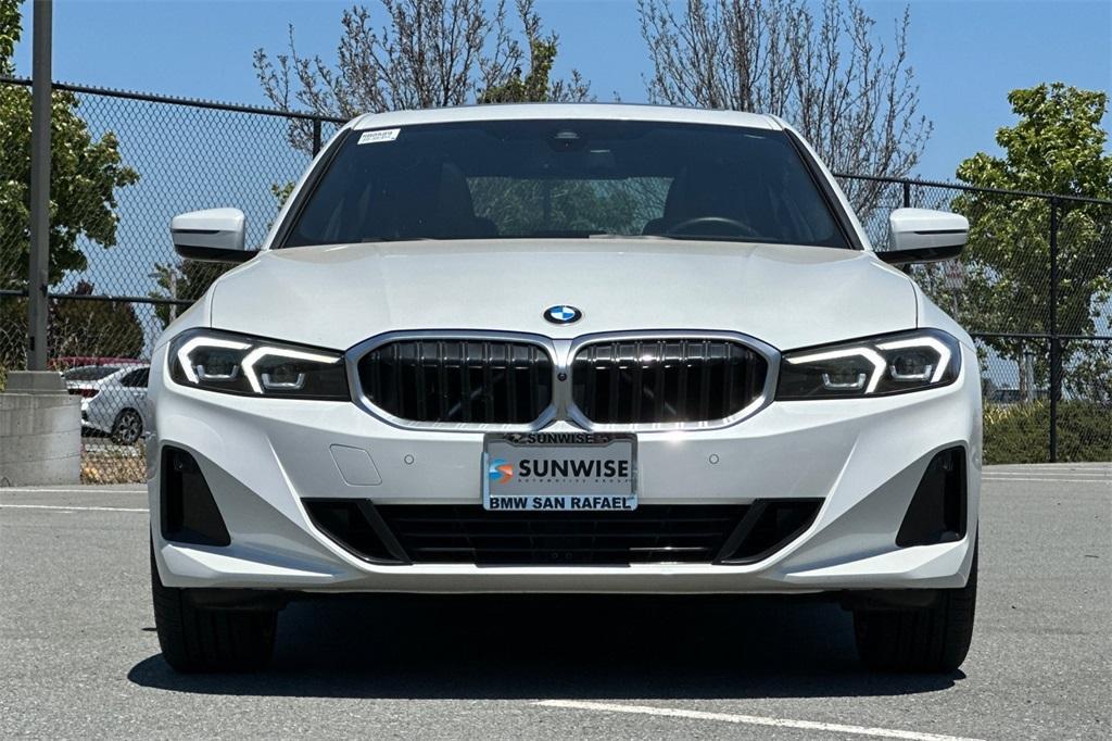 used 2024 BMW 330 car, priced at $39,988