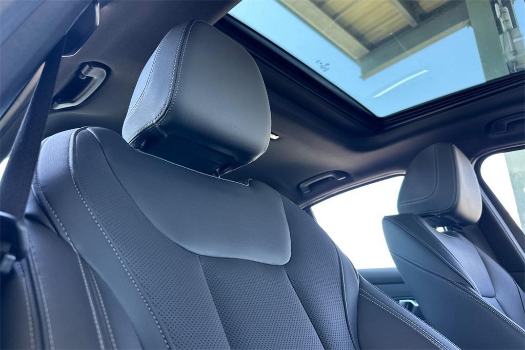 used 2024 BMW 330 car, priced at $39,988