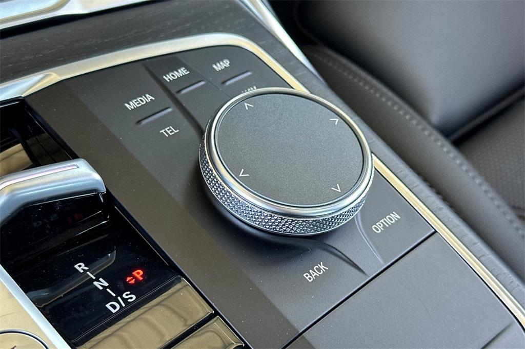 used 2024 BMW 330 car, priced at $39,988