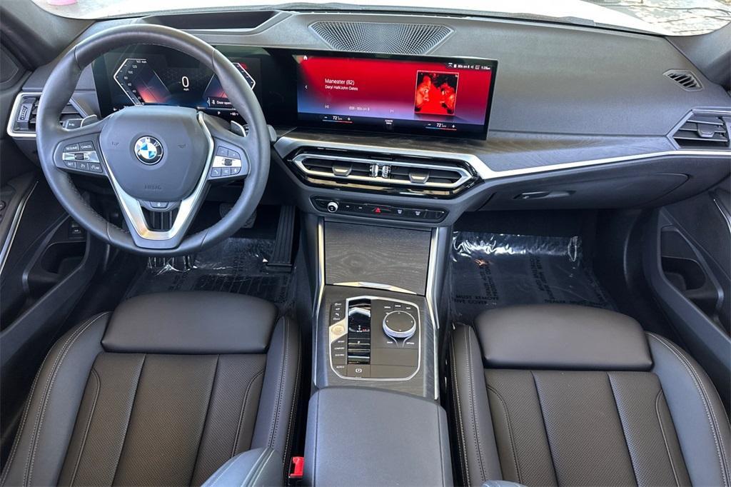 used 2024 BMW 330 car, priced at $39,988
