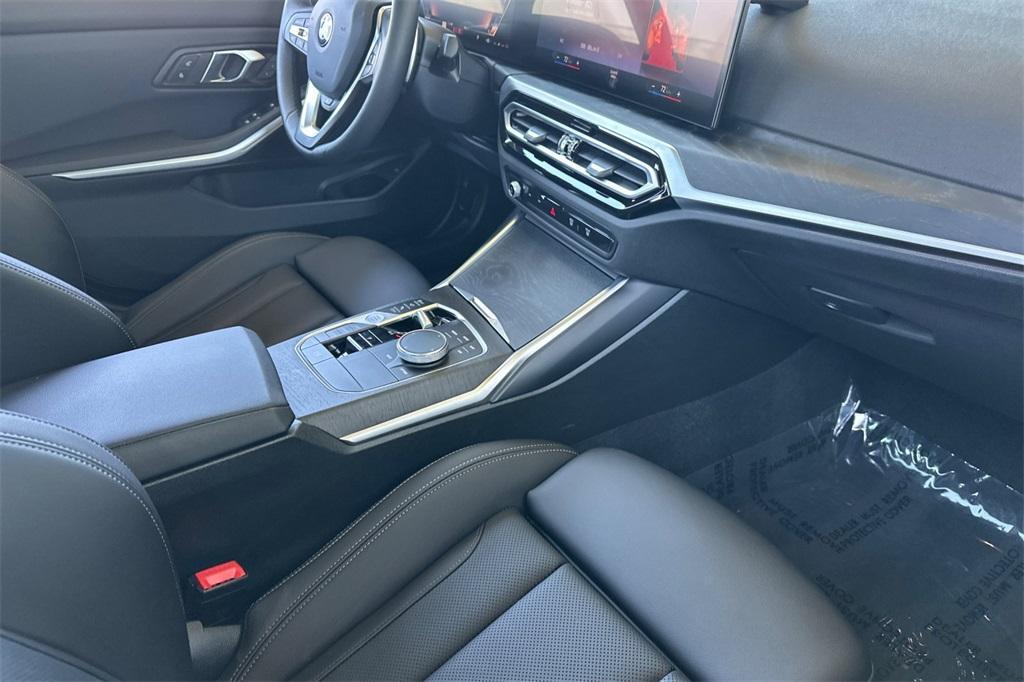 used 2024 BMW 330 car, priced at $39,988