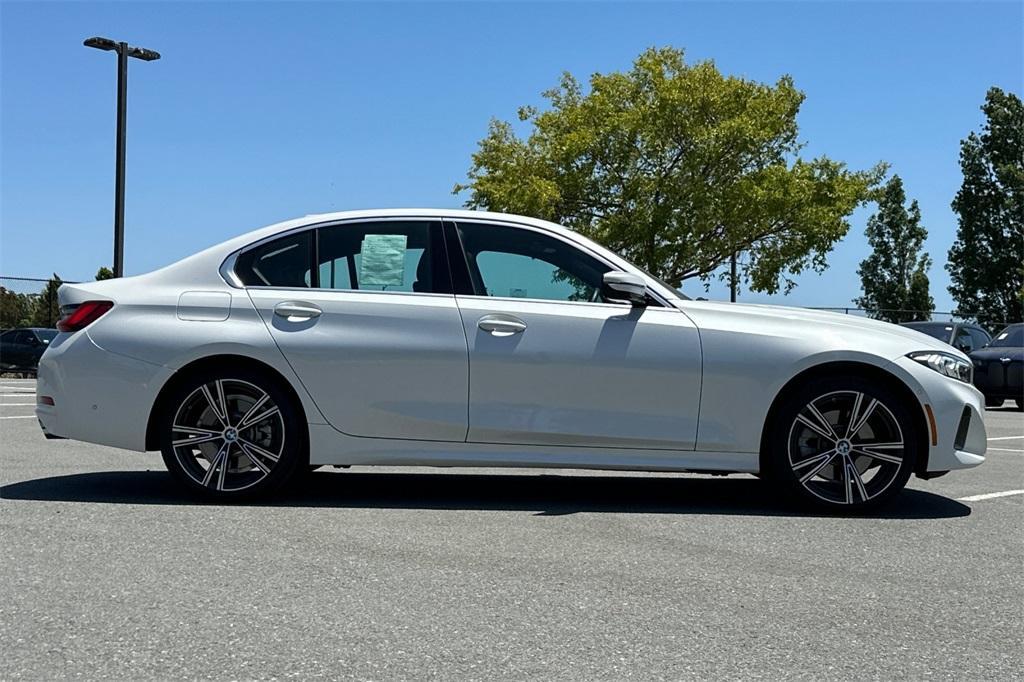 used 2024 BMW 330 car, priced at $39,988