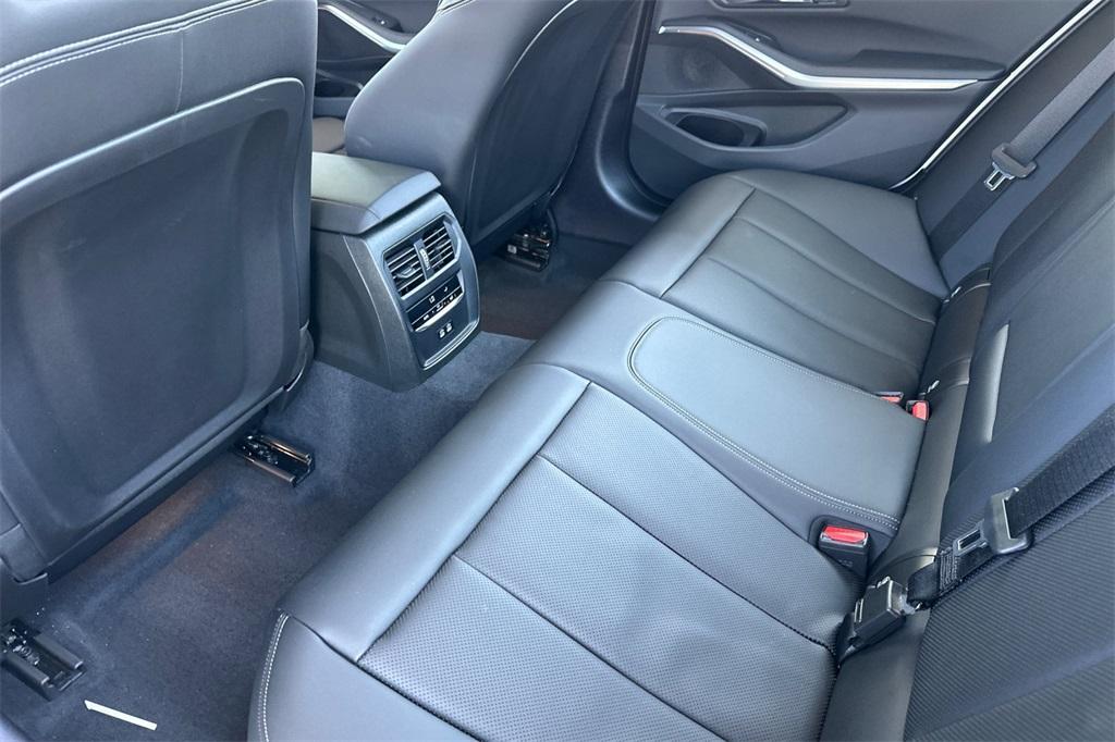 used 2024 BMW 330 car, priced at $39,988