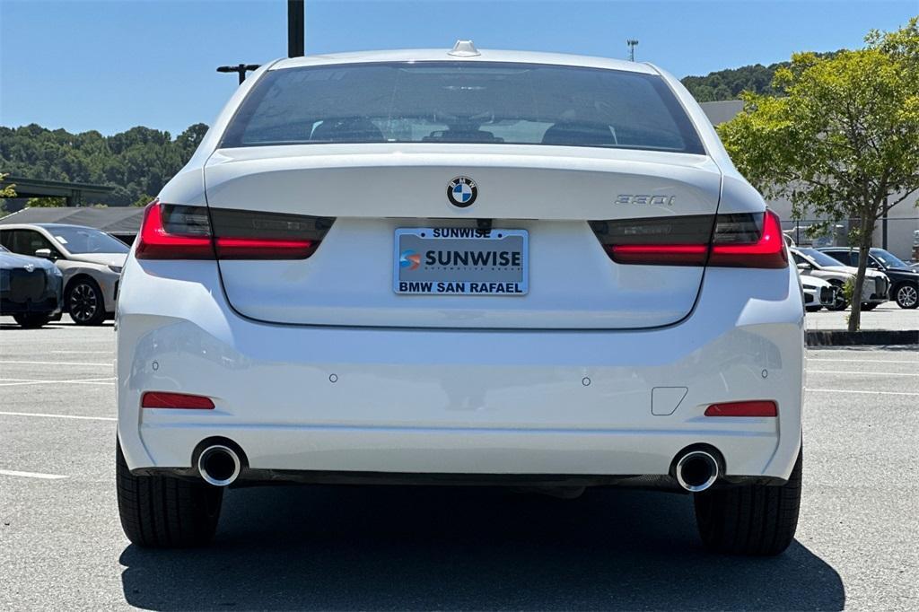 used 2024 BMW 330 car, priced at $39,988