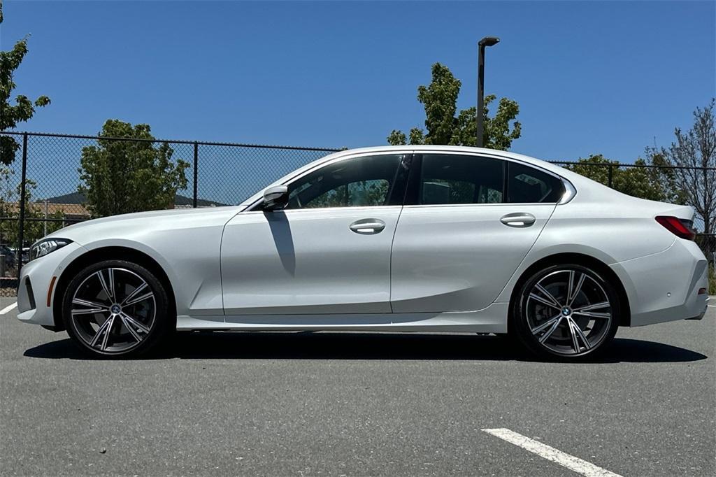 used 2024 BMW 330 car, priced at $39,988