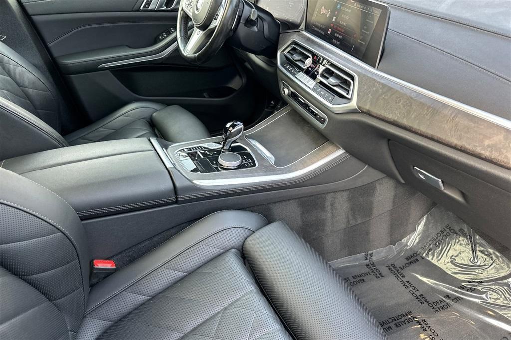 used 2023 BMW X5 car, priced at $49,900