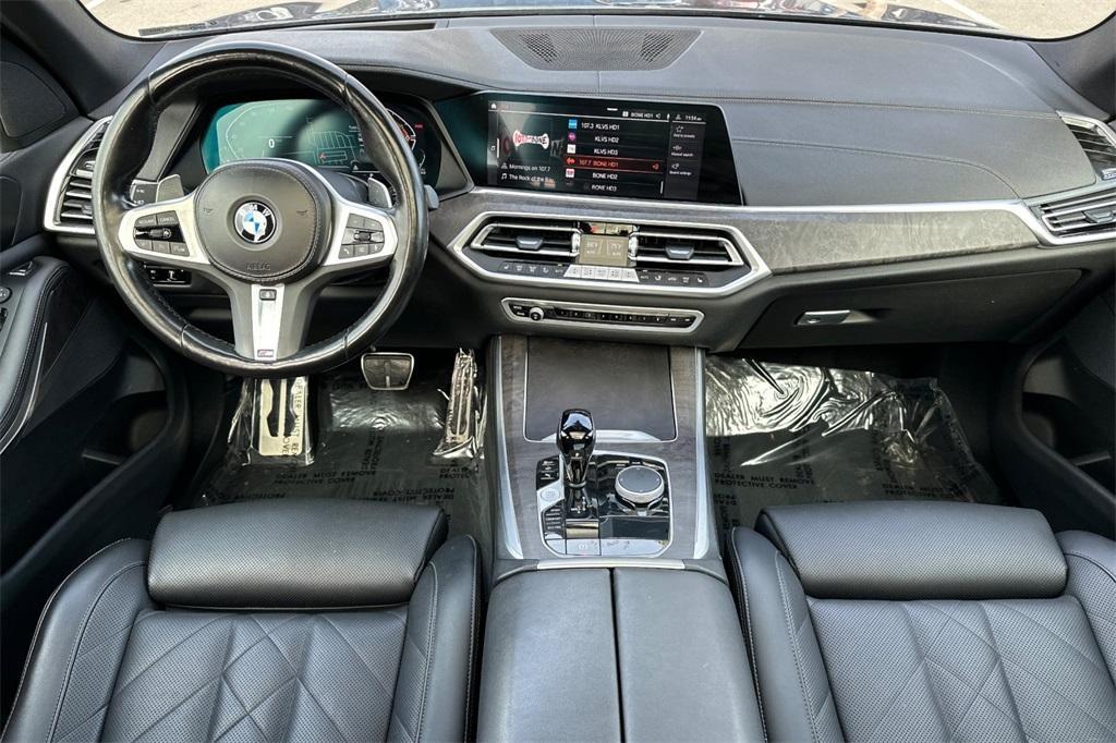 used 2023 BMW X5 car, priced at $49,900