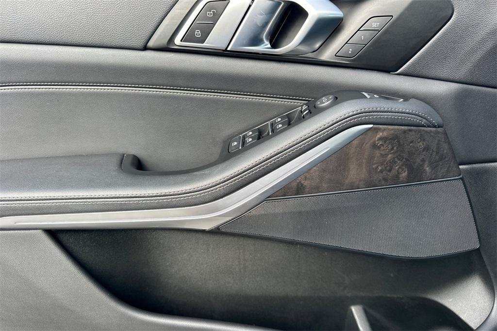 used 2023 BMW X5 car, priced at $49,900