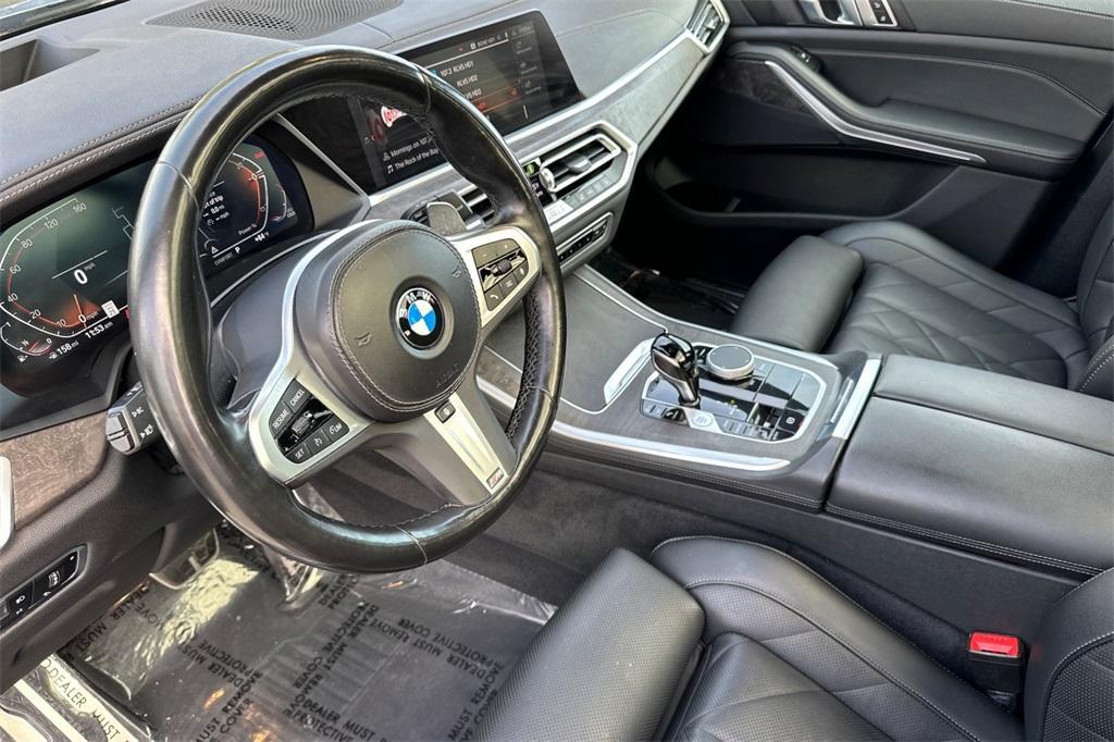 used 2023 BMW X5 car, priced at $49,900