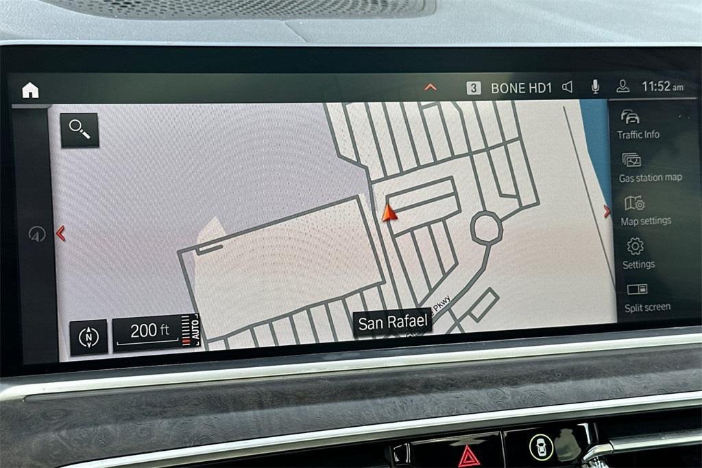 used 2023 BMW X5 car, priced at $49,900