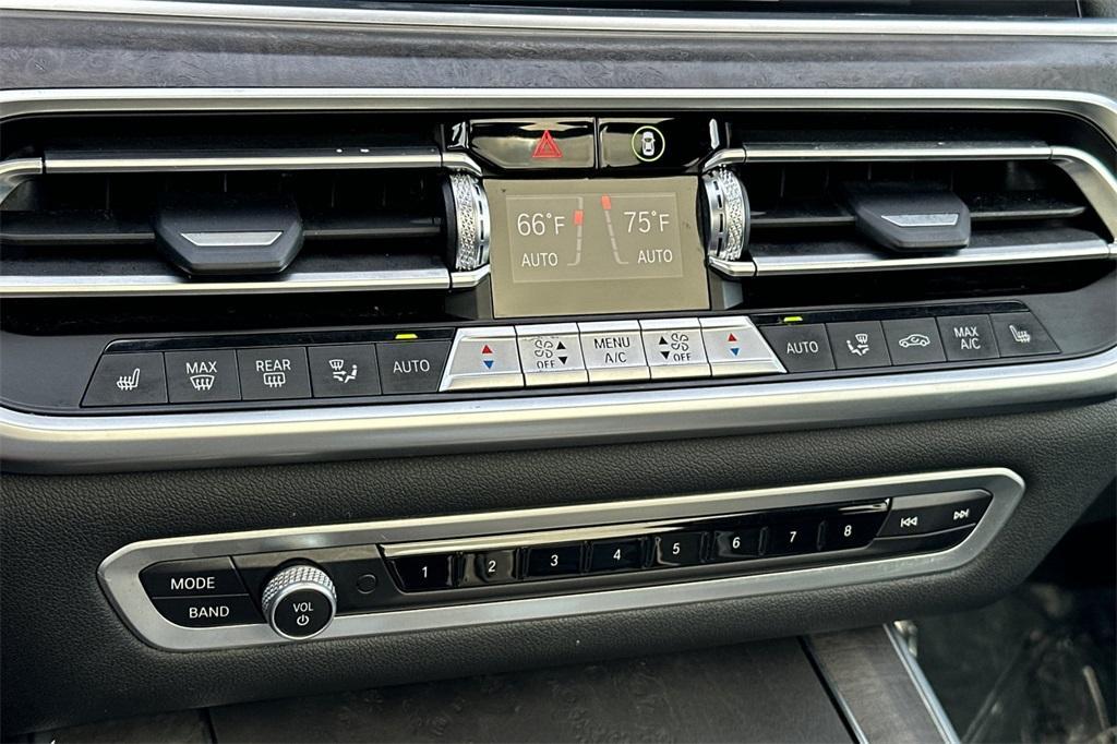 used 2023 BMW X5 car, priced at $49,900