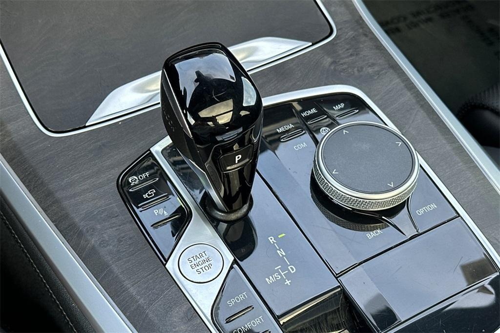 used 2023 BMW X5 car, priced at $49,900