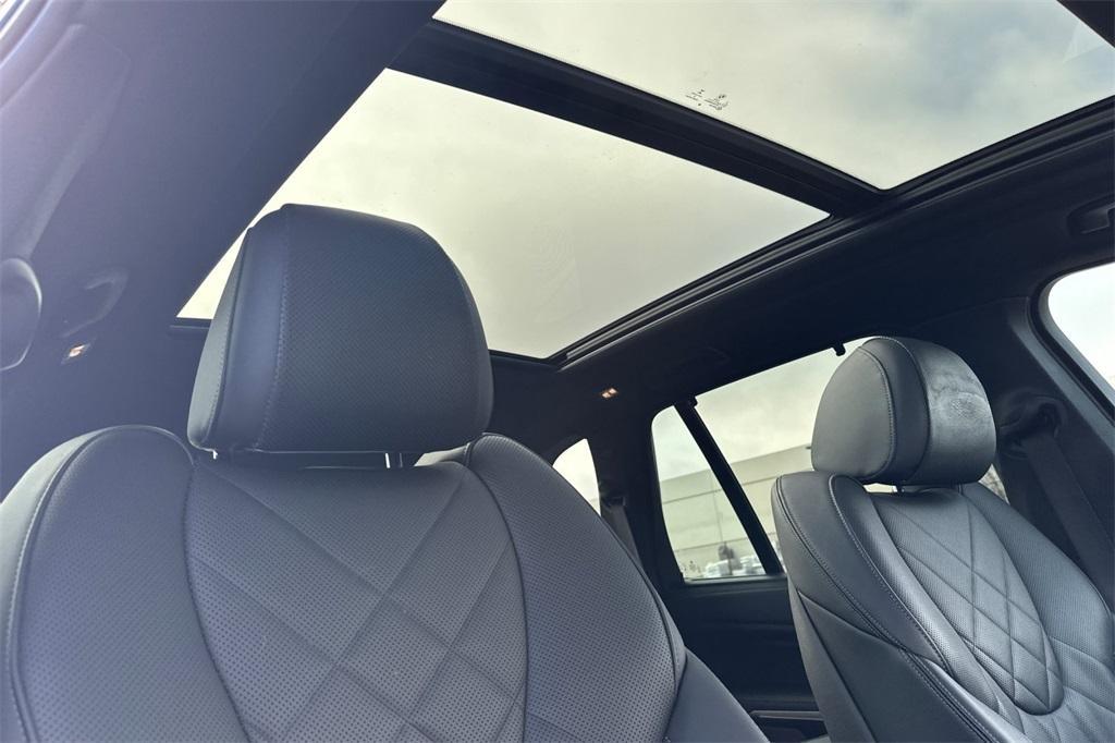 used 2023 BMW X5 car, priced at $49,900