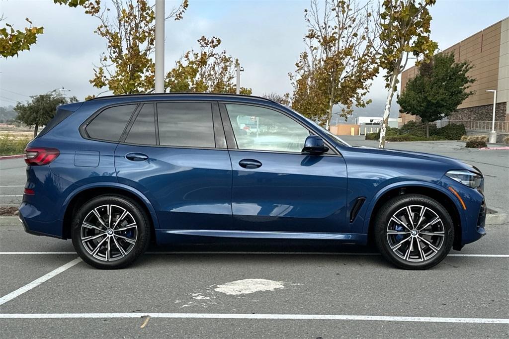 used 2023 BMW X5 car, priced at $49,900