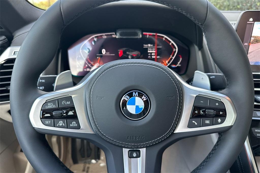 new 2026 BMW 840 car, priced at $111,075