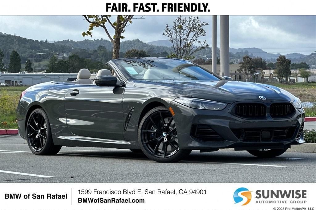 new 2026 BMW 840 car, priced at $111,075