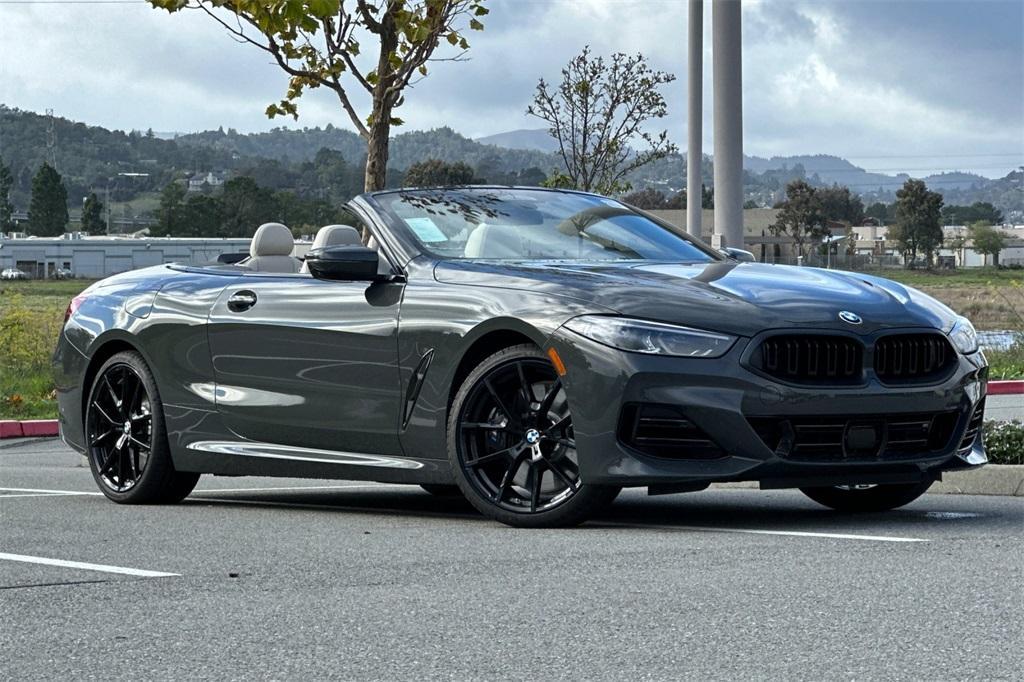new 2026 BMW 840 car, priced at $111,075
