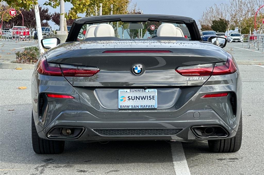 new 2026 BMW 840 car, priced at $111,075