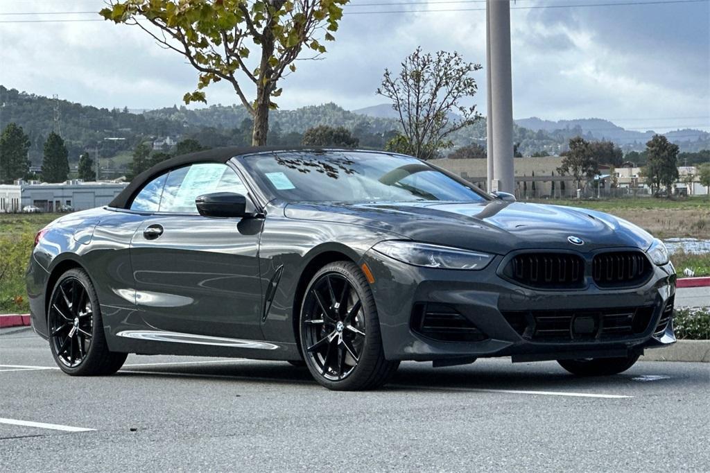 new 2026 BMW 840 car, priced at $111,075