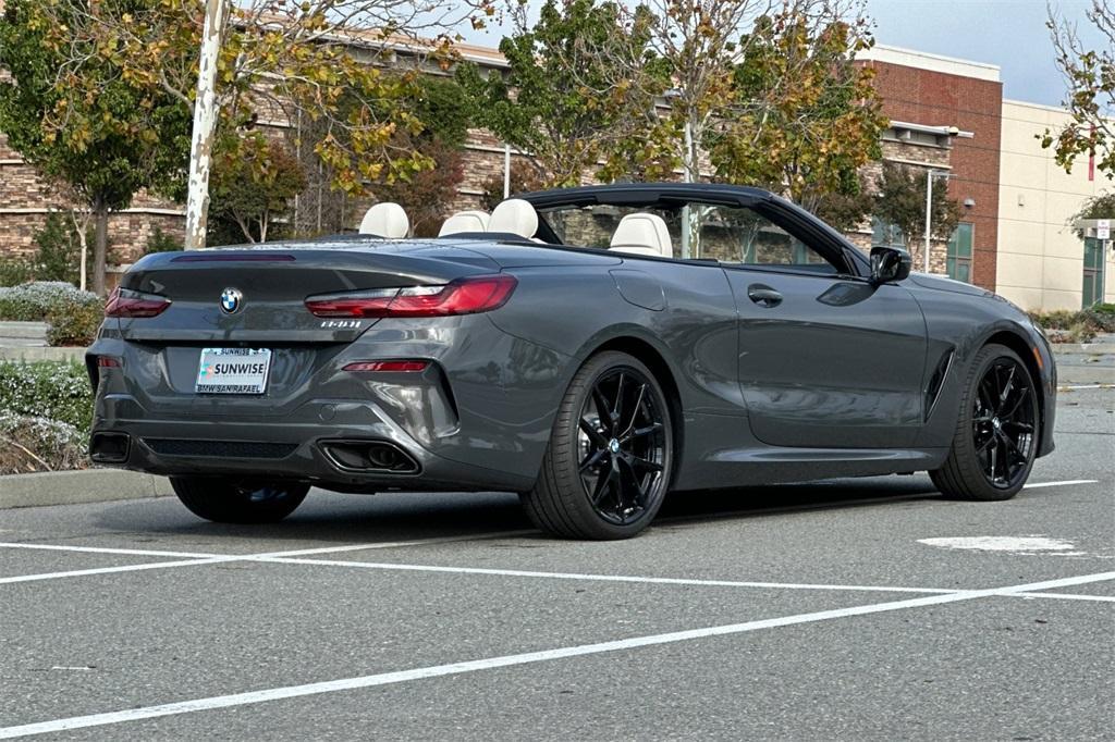 new 2026 BMW 840 car, priced at $111,075