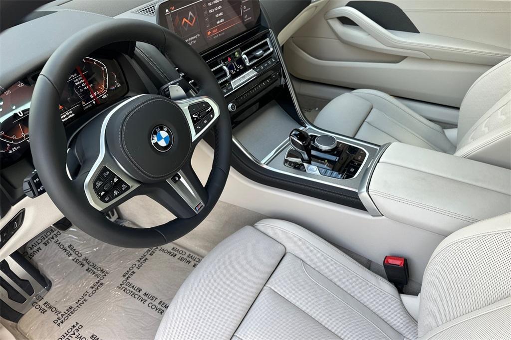 new 2026 BMW 840 car, priced at $111,075