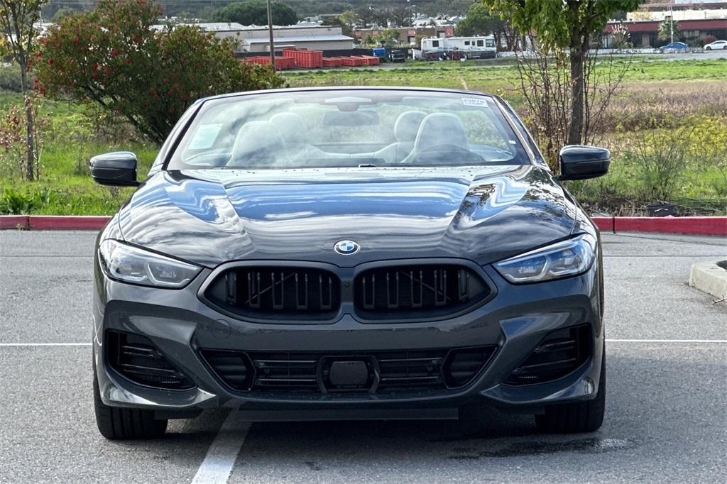 new 2026 BMW 840 car, priced at $111,075