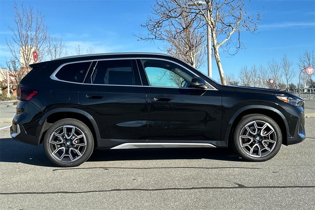 new 2025 BMW X1 car, priced at $44,875