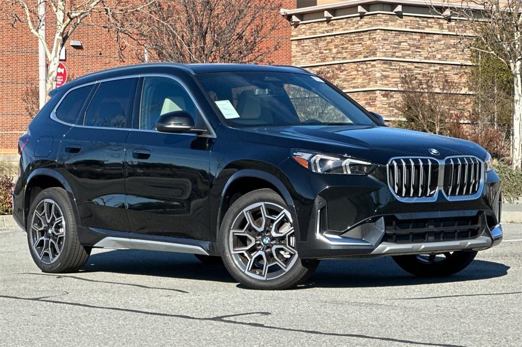 new 2025 BMW X1 car, priced at $44,875