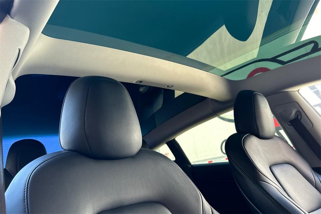 used 2021 Tesla Model 3 car, priced at $23,988