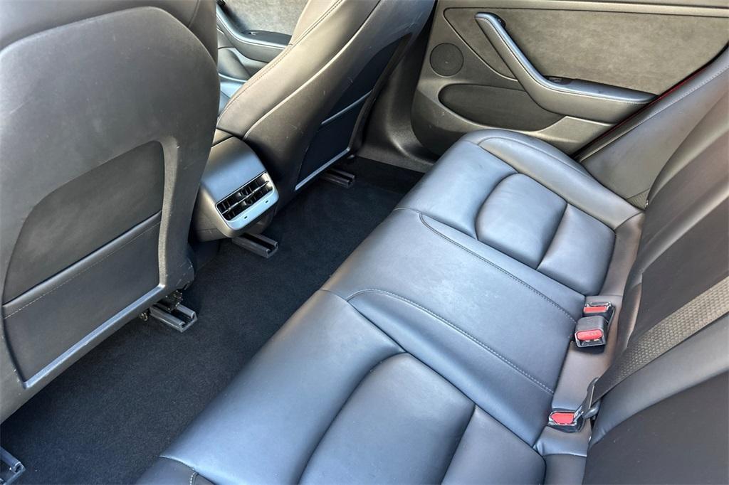 used 2021 Tesla Model 3 car, priced at $23,988