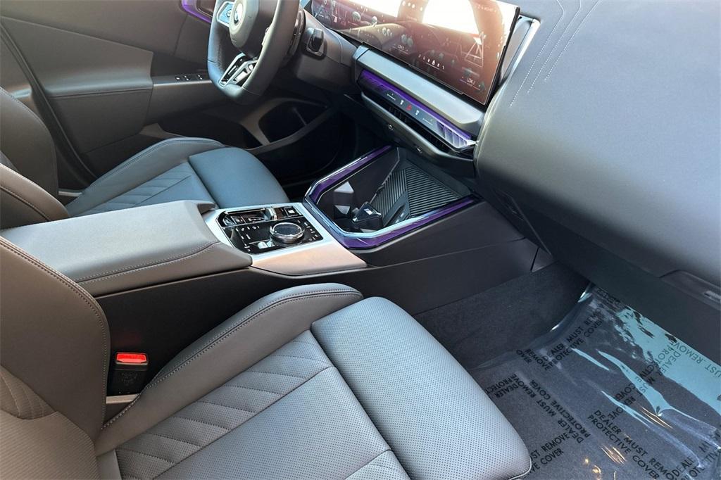 new 2025 BMW X3 car, priced at $60,635