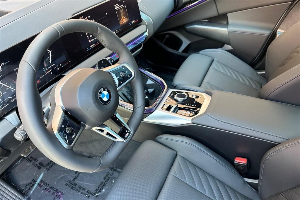new 2025 BMW X3 car, priced at $60,635