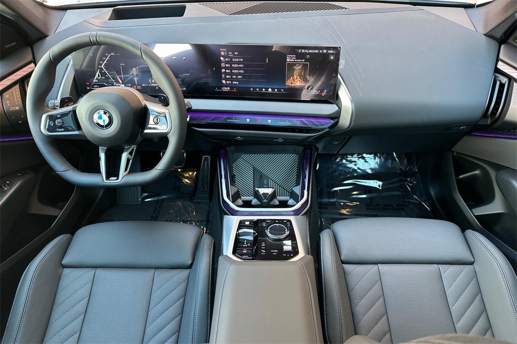 new 2025 BMW X3 car, priced at $60,635