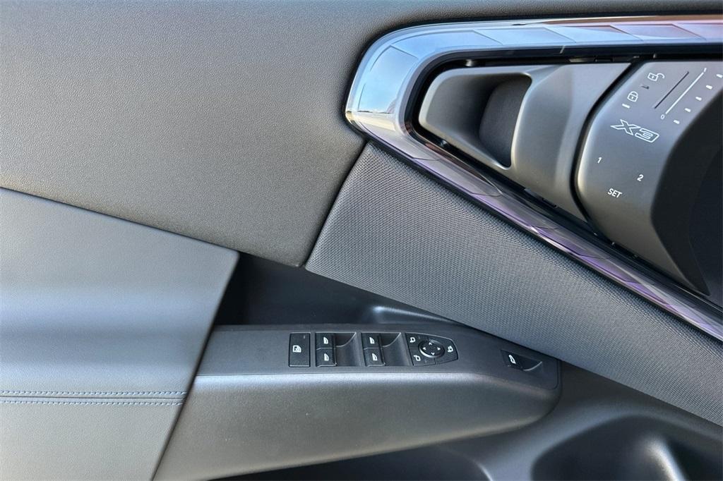 new 2025 BMW X3 car, priced at $60,635