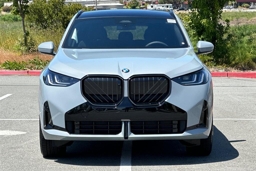 new 2025 BMW X3 car, priced at $60,635